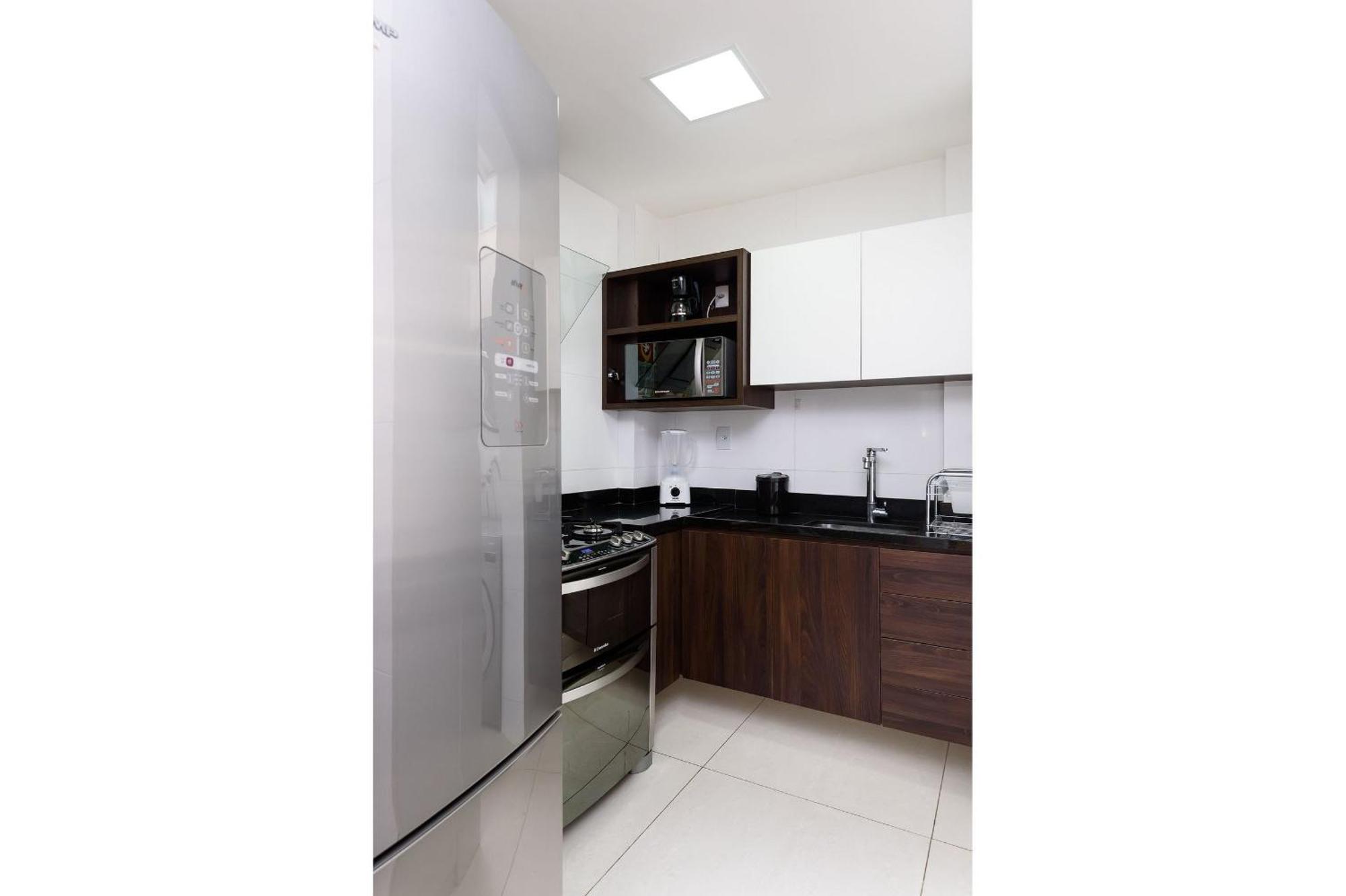 Appartement 2qtos A 300m Da De Copacabana | Br 531/902 Rio de Janeiro