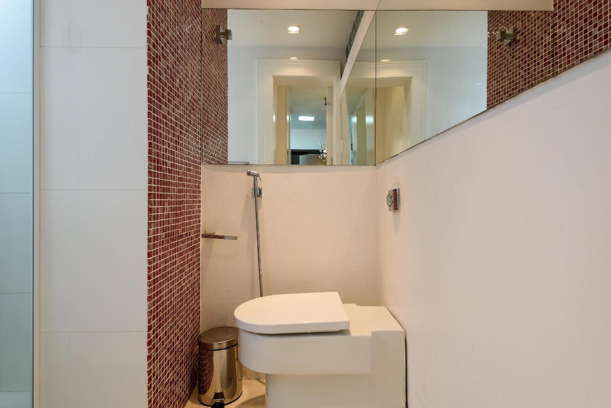Appartement 2qtos A 300m Da De Copacabana | Br 531/902