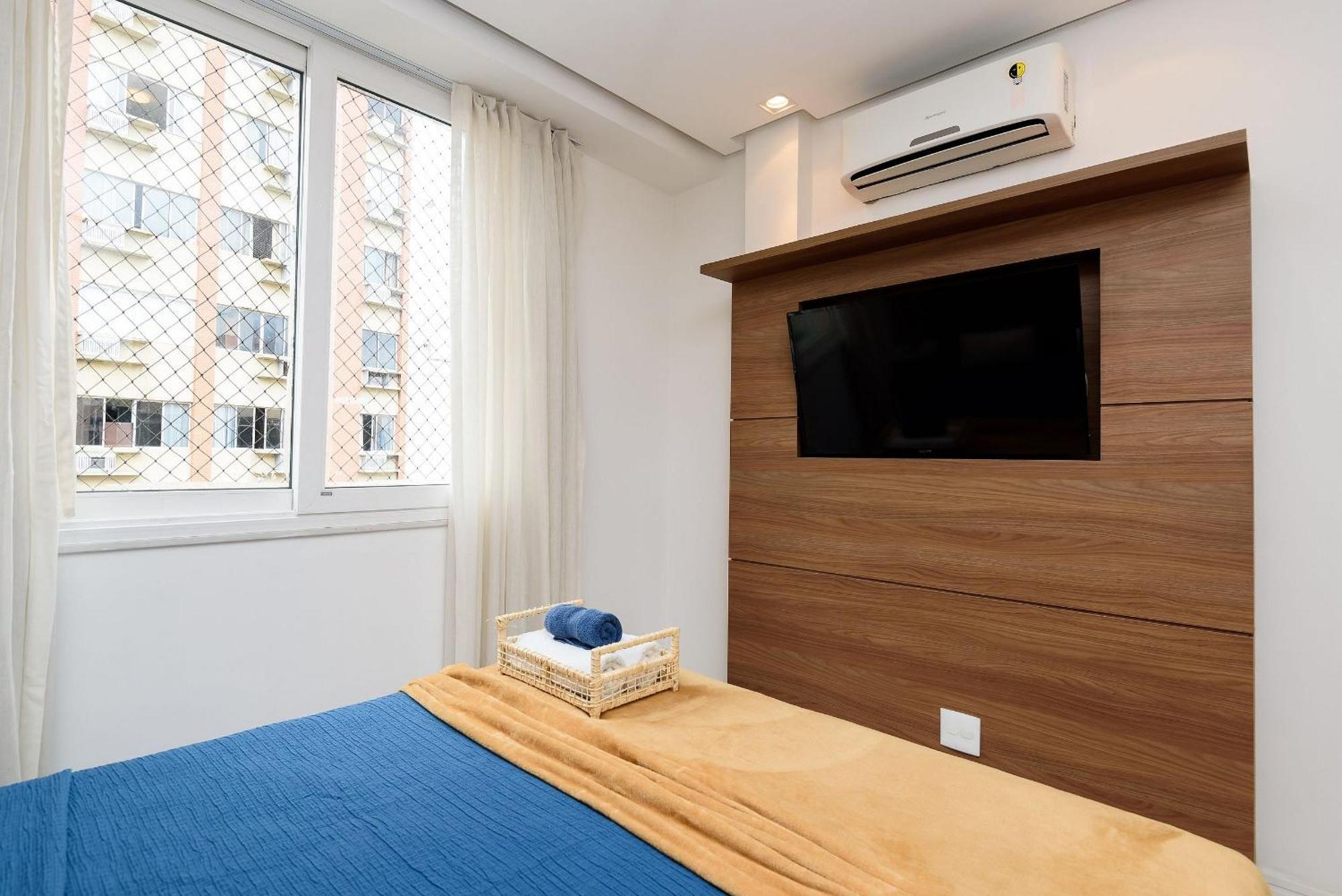 Appartement 2qtos A 300m Da De Copacabana | Br 531/902 *