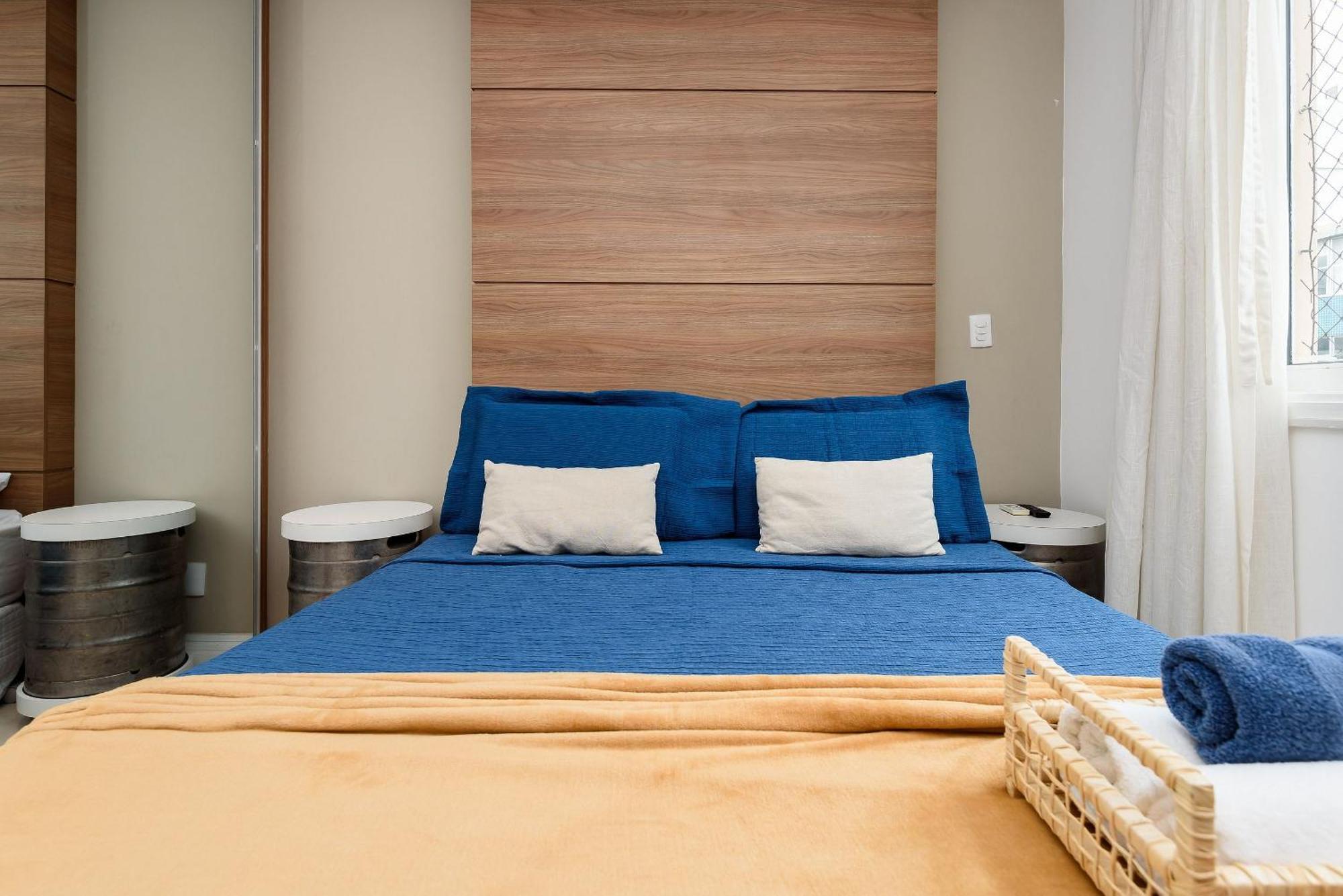 Appartement 2qtos A 300m Da De Copacabana | Br 531/902 Rio de Janeiro