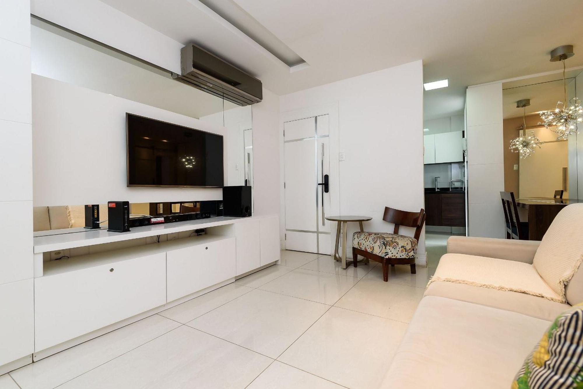 Appartement 2qtos A 300m Da De Copacabana | Br 531/902 Rio de Janeiro