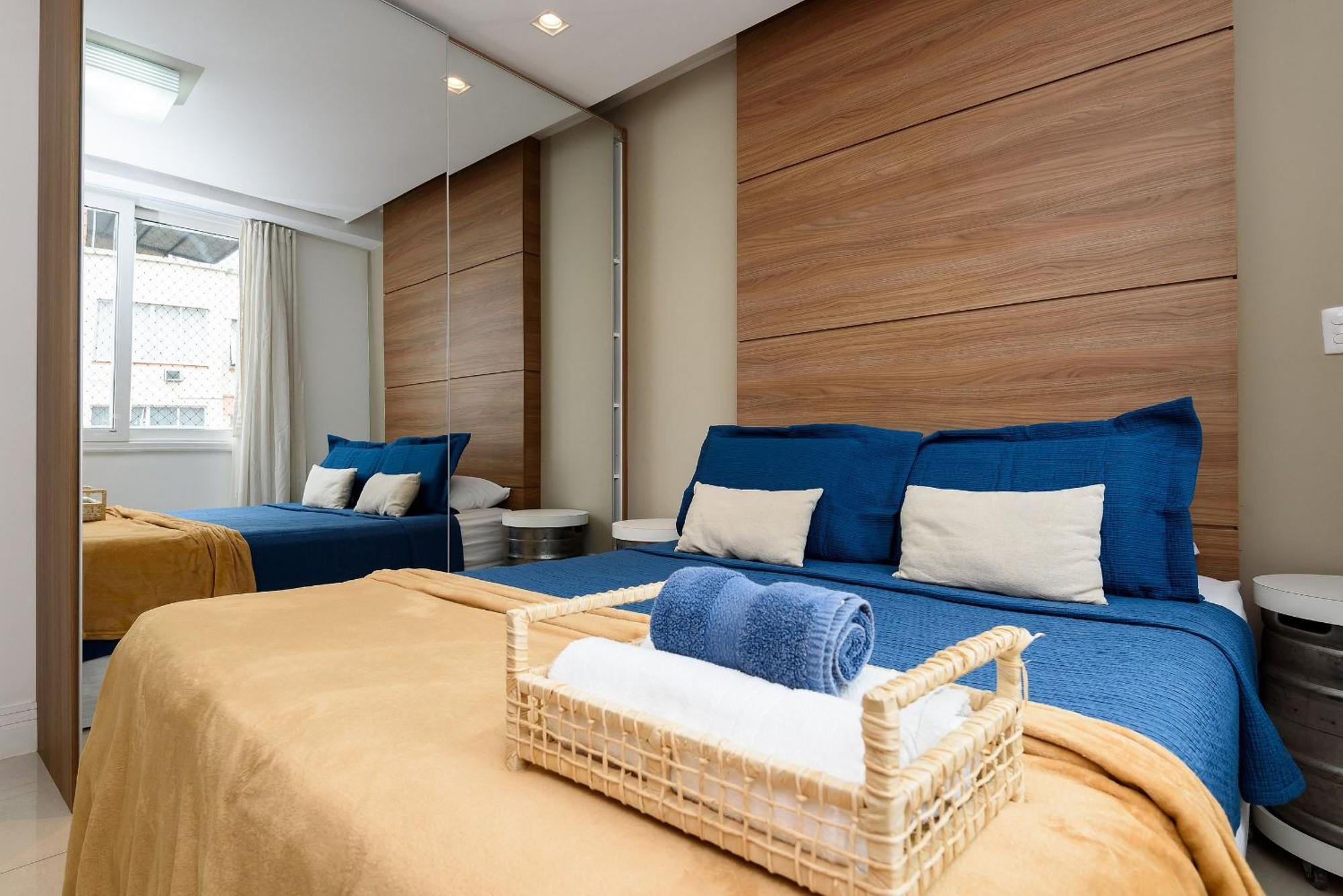 2qtos A 300m Da De Copacabana | Br 531/902 Appartement
