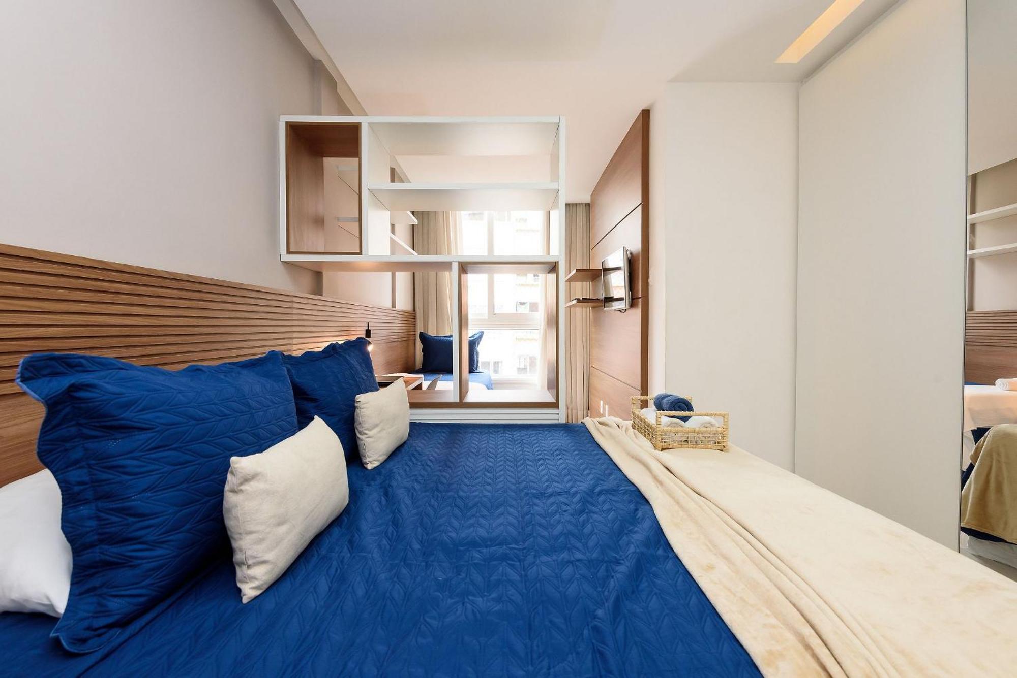2qtos A 300m Da De Copacabana | Br 531/902 Appartement Rio de Janeiro