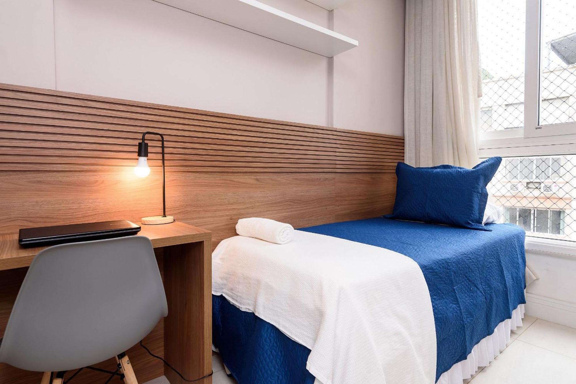 Appartement 2qtos A 300m Da De Copacabana | Br 531/902 Rio de Janeiro