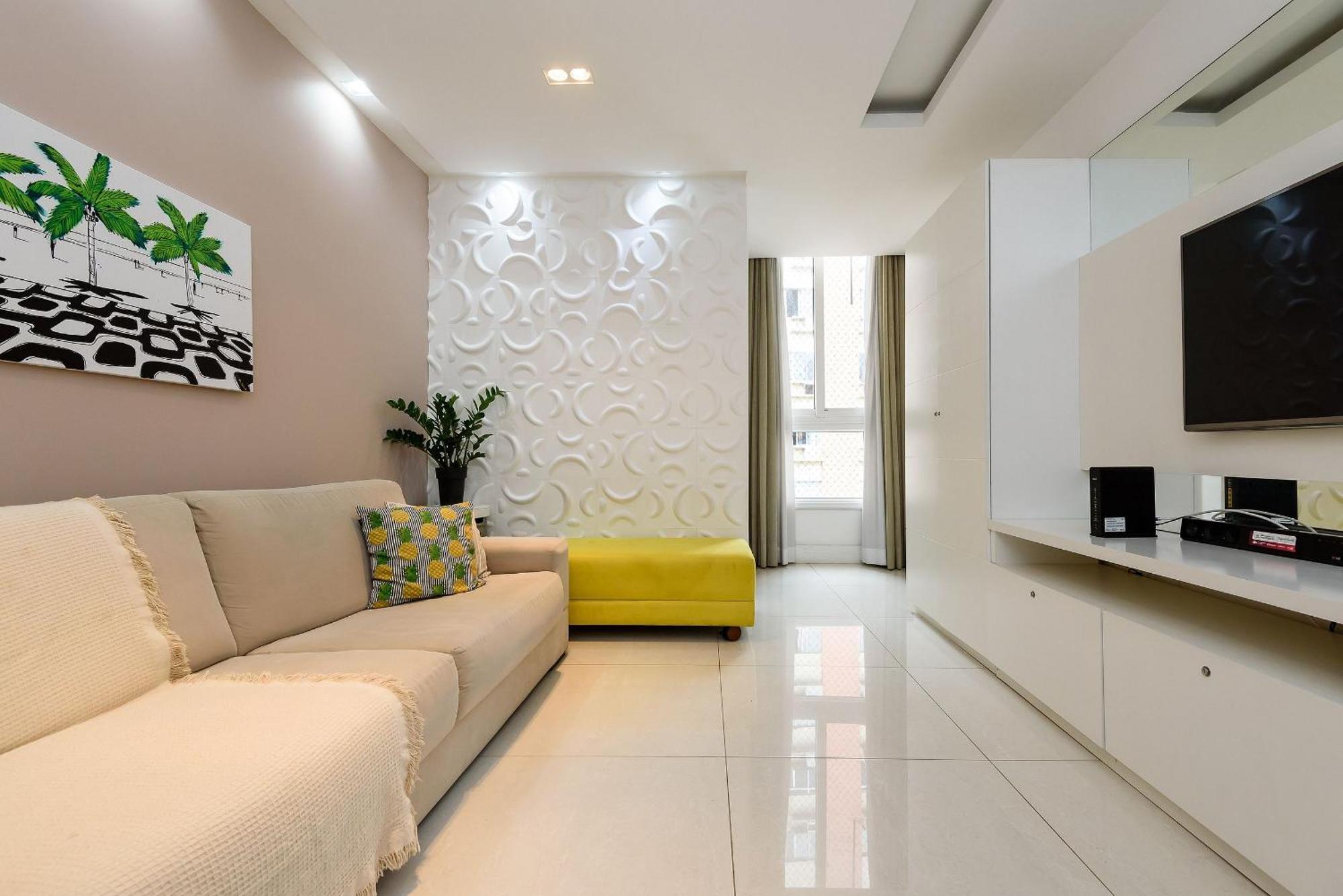 2qtos A 300m Da De Copacabana | Br 531/902 Appartement *